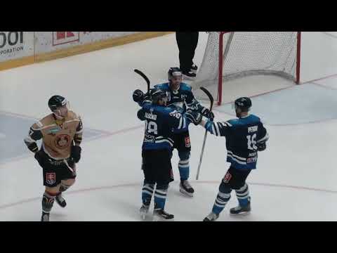 33. kolo  Aquacity Pikes - HC Topoľčany 4:2 (HIGHLIGHTY)