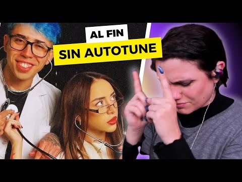 THEIR REAL VOICES?! | Luck Ra, Nicki Nicole - DOCTOR | Reaction and Analysis