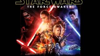 09 Follow Me and The Falcon (Film Edit) - Star Wars: The Force Awakens Extended Soundtrack