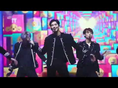 [SF9 로운/Rowoon] 180721 FANCON - TT