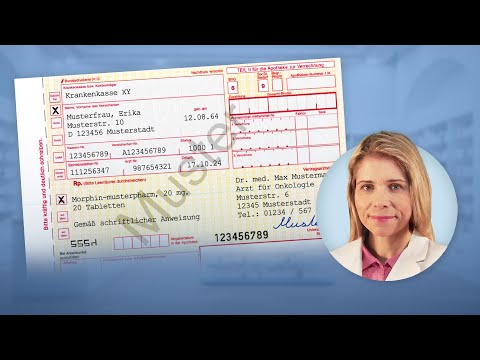 Umgang mit Schmerz- und Betäubungsmitteln im Pflegealltag