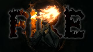 Cover art for Fire.