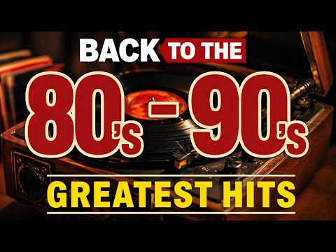 80s Greatest Hits - Old School Music Hits - Bee Gees, Madonna, Abba, The Carpenters, The Cascades