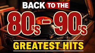 80s Greatest Hits - Old School Music Hits - Bee Gees, Madonna, Abba, The Carpenters, The Cascades