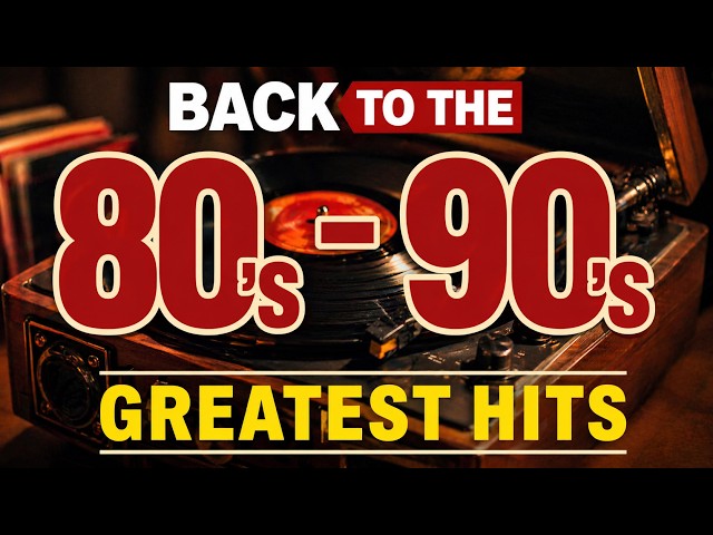 80s Greatest Hits - Old School Music Hits - Bee Gees, Madonna, Abba, The Carpenters, The Cascades