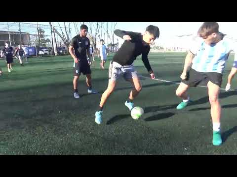 BLIN BLIN VS REAL SAAVEDRA FC - #LigaNuñez - #Clausura SLS - 14/10/23