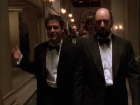 THE WEST WING EP 4 OPENING Five Votes Down