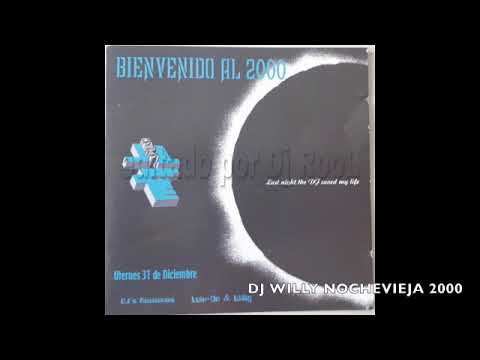 DISCOTECA SPLASH (NOJA) - NOCHEVIEJA 99/2000 - DJ WILLY - EFECTO 2002