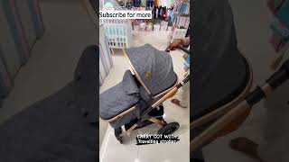 how to fold baby stroller #walker #strollers #baby  #Tejas #babystrollers #trending