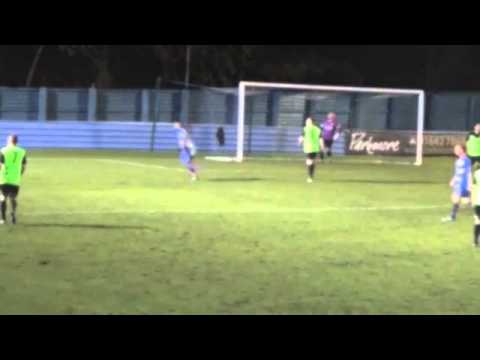 RIASA VS Bottesford Town