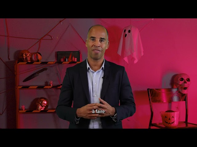 Anil Benard-Dende,  Halloween Creators Festival