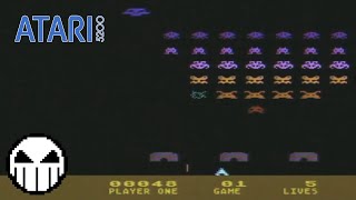 Space Invaders (Atari 5200) Clips