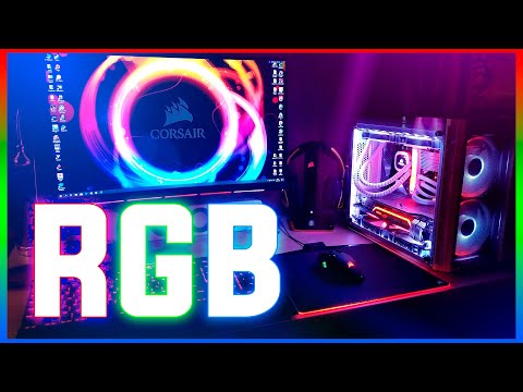 💡¿Qué es el RGB? en 5 MINUTOS [Programación, LEDS y MÁS...]🚦