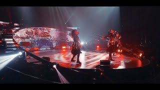BABYMETAL - Divine Attack - 神撃 -【Live Blu-ray/DVD「BABYMETAL BEGINS - THE OTHER ONE -」CLEAR NIGHT】