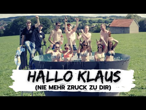 HABE & DERE x ANJA BAVARIA - Hallo Klaus (nie mehr zruck zu dir ) (offizielles Musikvideo)