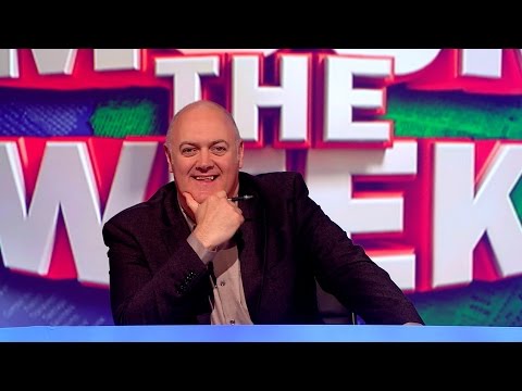 Unlikely things for a continuity announcer to say - Mock the Week: Series 14 Episode 10 - BBC