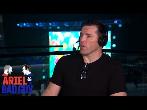 Chael Sonnen reacts to his Bellator 208 loss to Fedor Emelianenko | Ariel & The Bad Guy