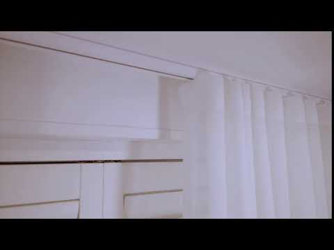 Silent Gliss Motorised Curtain Tracks - SG5600