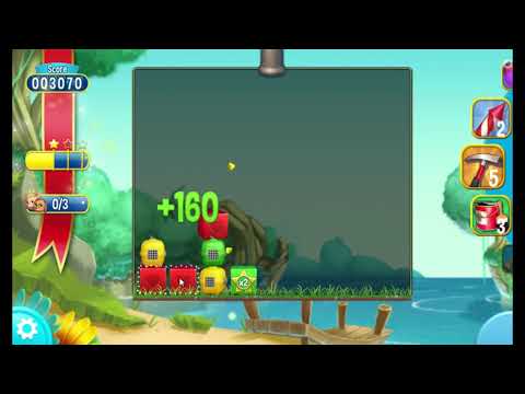 Pet Rescue Saga Level 4319 1 Hammer