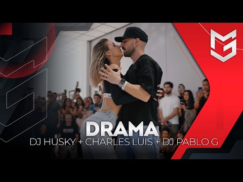 Gero & Migle | Bachata | Drama - Dj Husky, Charles Luis, Dj Pablo G.