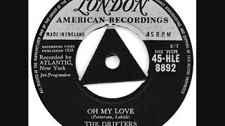OH MY LOVE-THE DRIFTERS