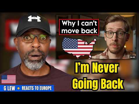 13 Years in Europe Changed Everything — An American Reacts