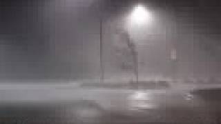 preview picture of video 'Hurricane Floyd - Wilmington, NC - September 16, 1999'