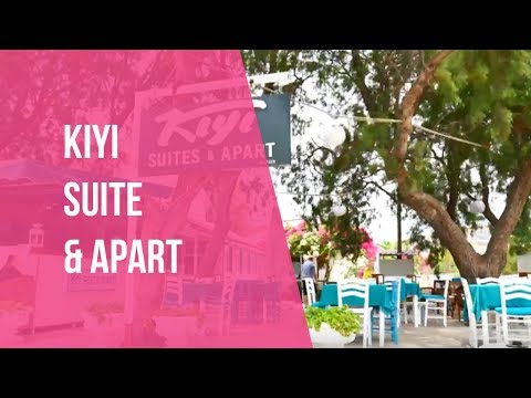 Kıyı Suite & Apart Tanıtım Filmi