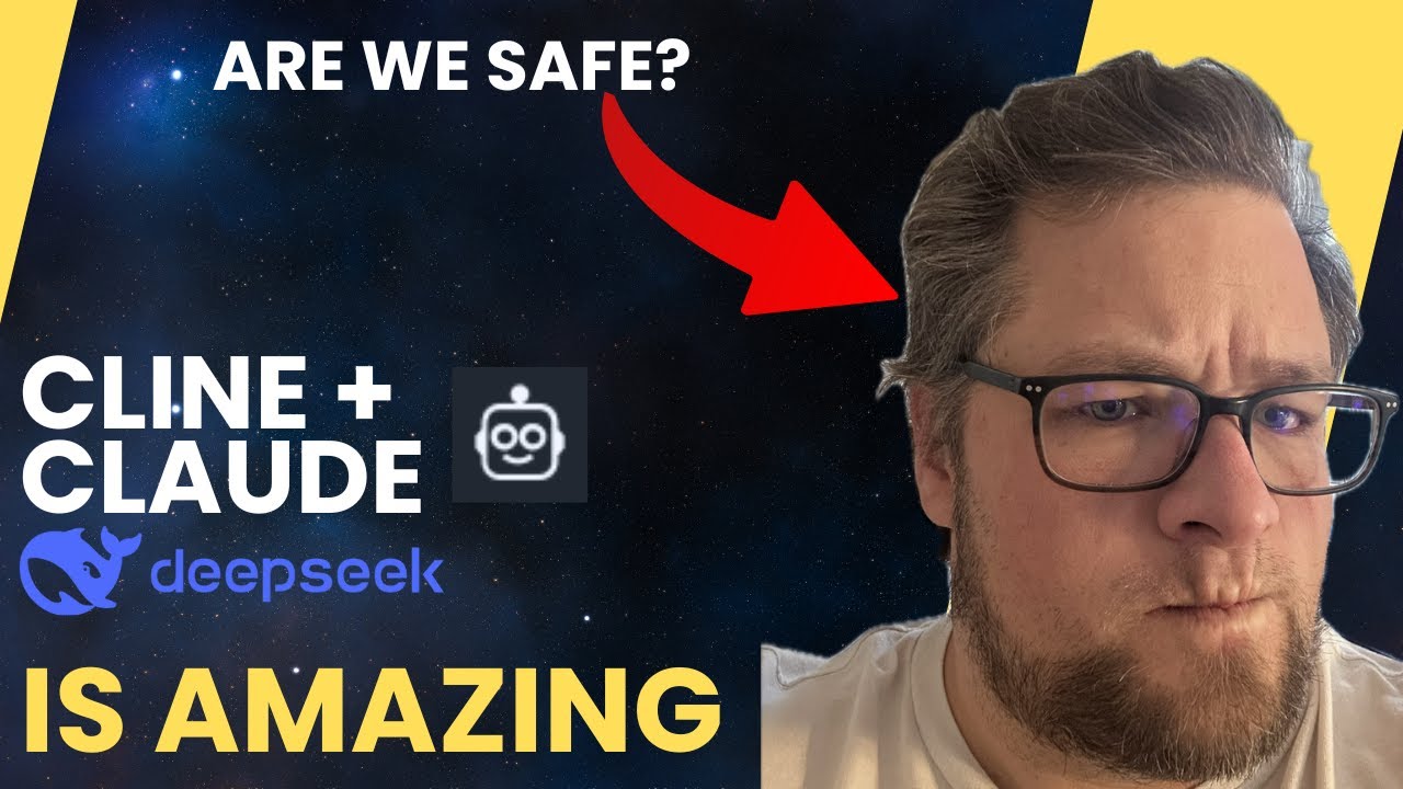 Cline is Freaking Amazing!