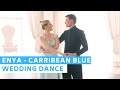 Enya - Carribean Blue | Romantic First Dance | Viennese Waltz | Wedding Dance ONLINE