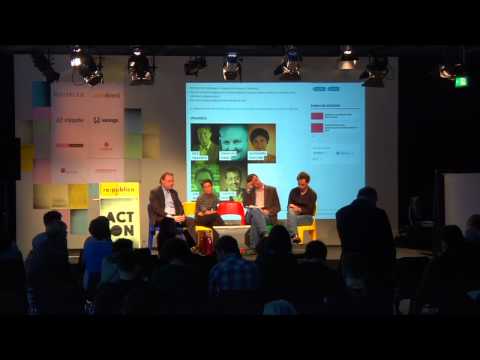 re:publica 2012 - European Political Bloggers: Creating a Public Sphere?