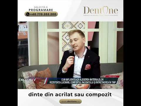 Implanturi dentare din titan sau zirconiu? Care este diferența?