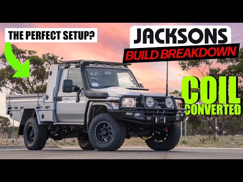 This is one tough 79 series! BUILD BREAKDOWN | EP4