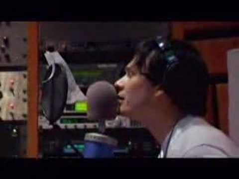 Tom Delonge Recording Vocals For Always