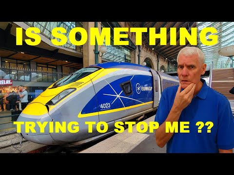 4 DAYS to the bottom of Europe. Glasgow to Tarifa by train and bus.