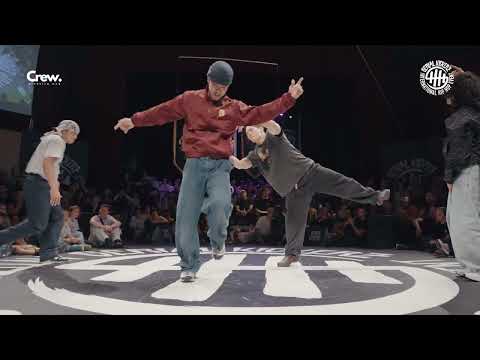 Stylz Corrupt vs JINJO Crew- ⚜️SERIAL KICKERZ 2025 10th Anniversary⚜️ TOP16