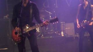 HD Denial Waits - Ashes Divide LIVE February 12th 2010 Galaxy Concert Theatre