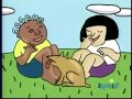 Sesame Street Same And Different Kids Dog Licking