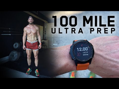 Discipline Begins With Consistency | 100-Mile Ultra Prep