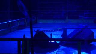 Robot Wars 2013: Barnsley - Kronic vs Beast vs Thor