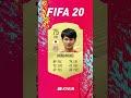 Takumi Minamino - FIFA Evolution (FIFA 16 - FIFA 22)