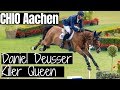 Killer Queen winning Aachen