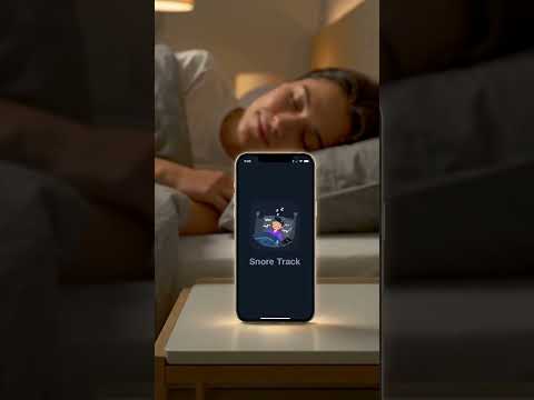 Snore Tracker: Sleep Recorder