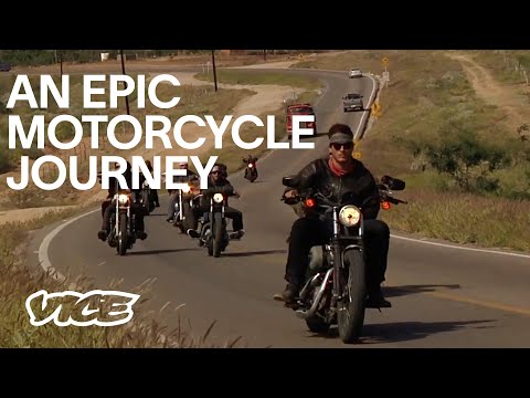 The Epic Motorcycle Journey: Doing it Baja (Full Documentary)