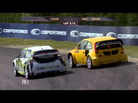 HOLJES RX - TOURINGCAR H4 R3 - FIA WORLD RALLYCROSS CHAMPIONSHIP