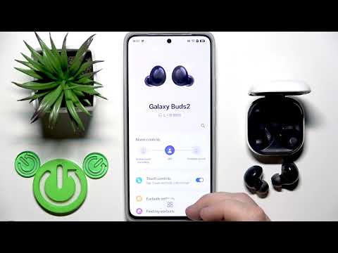 SAMSUNG Galaxy Buds 2 – How to Find User Manual