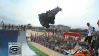 On The Road With Harley-Davidson of OC - Red Bull Skate Team.