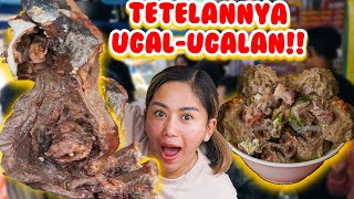 NYOSOR BAKSO PALING NYOLOT WOI‼️ TETELANNYA DARI NDHAS SAPI, NGERI TAPI MAKNYUS SEKALI‼️ NYOSOR BAKSO PALING NYOLOT WOI‼️ TETELANNYA DARI NDHAS SAPI, NGERI TAPI MAKNYUS SEKALI‼️