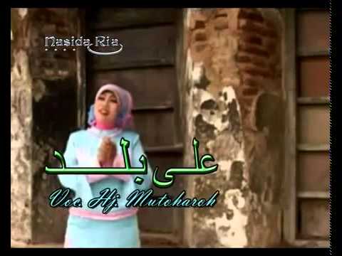 Nasida Ria Semarang  'Ala Baladi vc Hj Mutoharoh