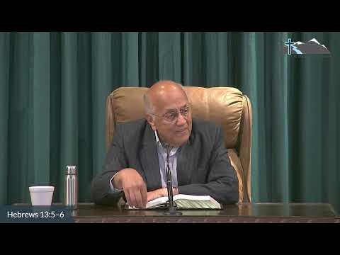 How God Prepares Us to Serve Him — Zac Poonen — August 3, 2025